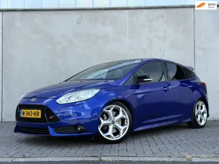 Ford Focus 2.0 EcoBoost ST-2, KW set, Michelin, 250PK