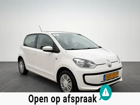 Volkswagen Up! 1.0 high up! Airco|5Deurs|Bluetooth Audio