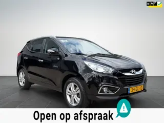 Hyundai Ix35 1.6i GDI i-Magine Clima|Cruise|Trekhaak|NAP