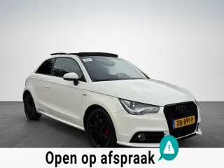 Audi A1 1.4 TFSI Pro Line S Automaat|Panoramadak|Kuipstoelen