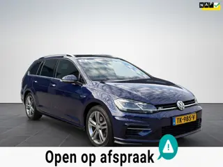 Volkswagen Golf Variant 1.0 TSI Highline / R-Line / Virtual