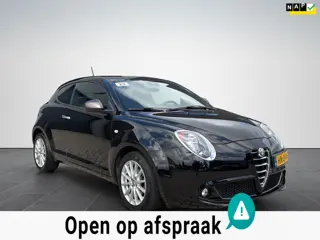 Alfa Romeo MiTo 0.9 TwinAir Racer Clima|Cruise|MMI Navigatie