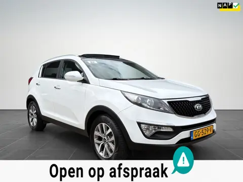 Kia Sportage 1.6 GDI Plus Pack Clima|Pano|Camera|Trekhaak