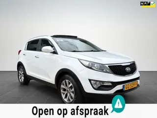 Kia Sportage 1.6 GDI Plus Pack Clima|Pano|Camera|Trekhaak