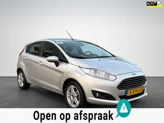 Ford Fiesta 1.0 EcoBoost Titanium Automaat Airco Cruise Navi