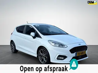 Ford Fiesta 1.0 EcoBoost ST-Line Apple Carplay|Clima|NAP