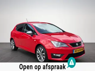Seat Ibiza 1.0 EcoTSI FR Clima|Cruise|Carplay|Dealer OnderH