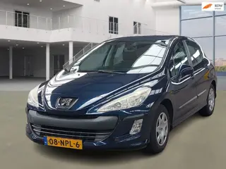 Peugeot 308 1.6 VTi Blue Lease AIRCO CRUISE NAVI TREKHAAK
