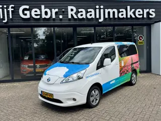 Nissan e-NV200 Evalia 40 kWh Connect Edition 7p*Navigatie*Camera*