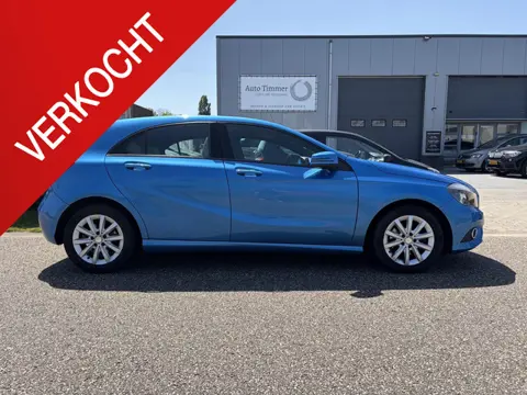 Mercedes-Benz A-klasse 200 Ambition AUTOMAAT PANODAK