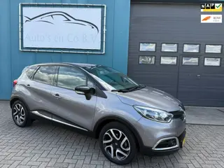 Renault Captur 1.2 TCe Dynamique Automaat Clima Navigatie 17" Cruise Pdc Trekhaak NL Auto NAP