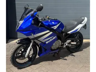Suzuki Tour GS 500 F