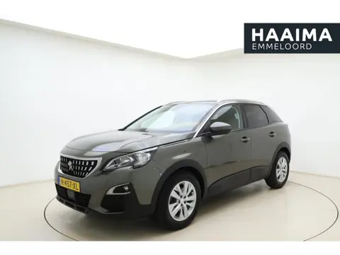 Peugeot 3008 1.2 PureTech Blue Lease Executive Navigatie | Afneembare Trekhaak | Cruise controle | C
