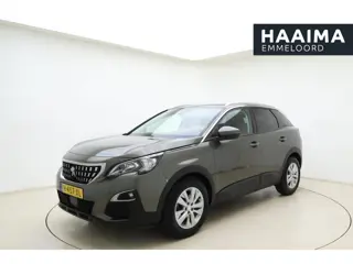 Peugeot 3008 1.2 PureTech Blue Lease Executive Navigatie | Afneembare Trekhaak | Cruise controle | C