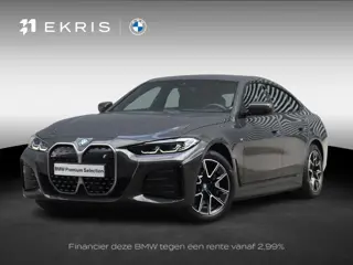 BMW i4 eDrive35 | High Executive | M Sportpakket | Head-Up | Trekhaak | Camera | Hi-Fi | Voorstoelen