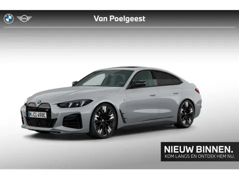 BMW i4 M60 84 kWh
