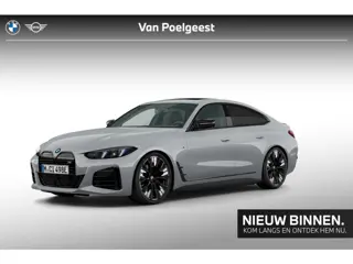 BMW i4 M60 84 kWh