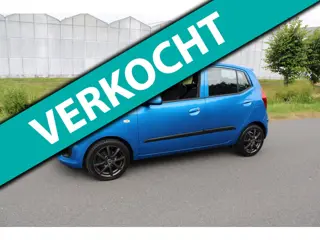 Hyundai I10 1.1 i-Drive Cool 5 Drs met Airco