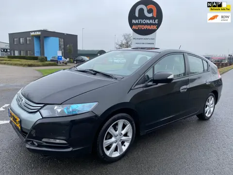 Honda Insight 2010 * 1.3 Elegance * AUTOMAAT * LMV * ELEC. RAMEN * TOP AUTO!