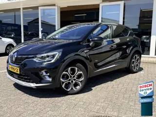 Renault Captur 1.3 TCe 130 Edition One | Trekhaak | LED | Keyless | Apple/Android | PDC v+a incl. Ca