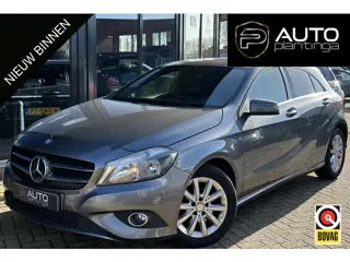 Mercedes-Benz A-klasse 180 Ambition 122PK | Navigatie | Stoelverwarming | 2 Sleutels | Lang in bezit