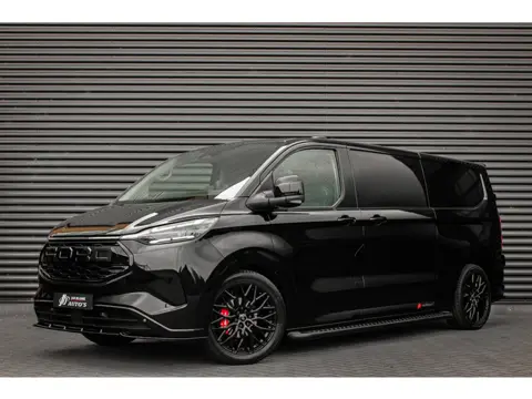 Ford E-Transit Cust. 340 L2H1 Limited 71 kWh 218PK / RAPTOR EDITON / CAMERA / 370KM RANGE /APPLE CAR