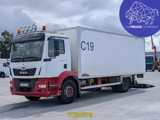 MAN TGM 320 (bj 2018, automaat)