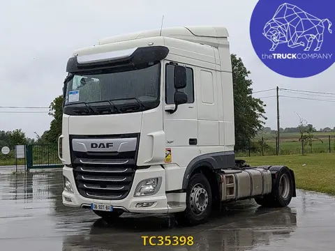 DAF XF 480 (bj 2021, automaat)