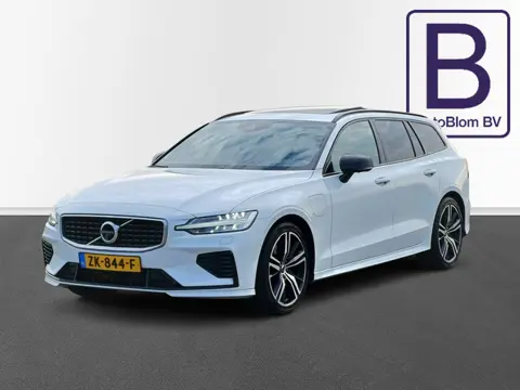 Volvo V60 2.0 T8 AWD R-Design /Pano/Leder/Trekh/Bower&Wilkins audio/