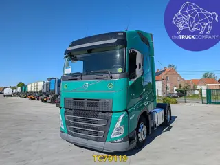 Volvo FH 500 (bj 2023, automaat)