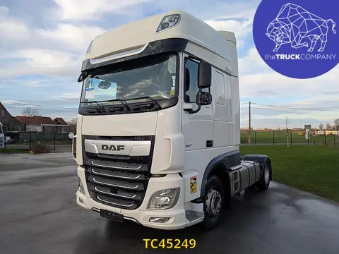 DAF XF 480 (bj 2020, automaat)