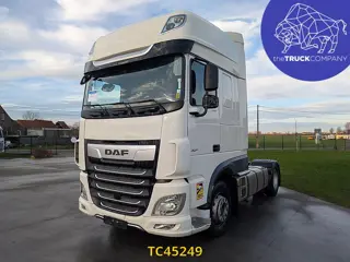 DAF XF 480 (bj 2020, automaat)