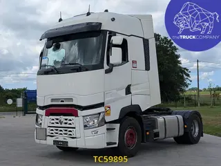 Renault T 480 (bj 2019, automaat)