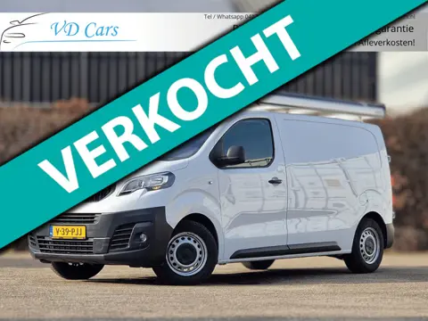 Peugeot EXPERT 2.0 BlueHDI 145 S&S L2 AUTOMAAT*Trekhaak*Navigatie*Camera*Cruise control*PDC*Airco