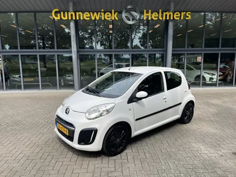 Citroën C1 1.0 Tendance | ALL SEASON | AIRCO | CARPLAY | ONDERHOUDEN