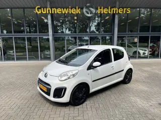 Citroën C1 1.0 Tendance | ALL SEASON | AIRCO | CARPLAY | ONDERHOUDEN
