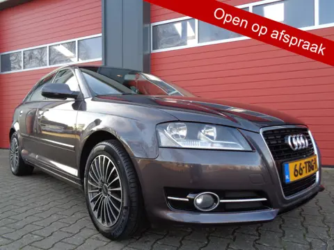 Audi A3 Sportback 1.4 TFSI Attraction Pro Line 126PK Clima Cruise LMV Trekhaak NL-Auto