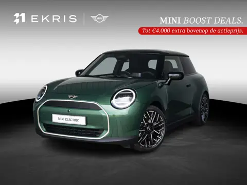 MINI 3-Deurs Cooper E  Favoured | Pakket L