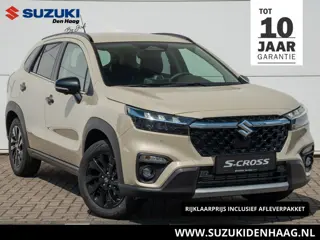 Suzuki S-Cross 1.4 Boosterjet Special Edition Hybrid Automaat| Apple Carplay|Android auto| 360 Camer