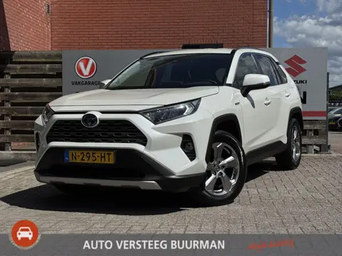 Toyota RAV4 2.5 Hybrid AWD Dynamic Achteruitrijcamera, Cruise Control Adaptief, Bluetooth, Keyless e