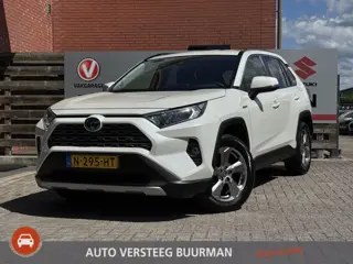 Toyota RAV4 2.5 Hybrid AWD Dynamic Achteruitrijcamera, Cruise Control Adaptief, Bluetooth, Keyless e