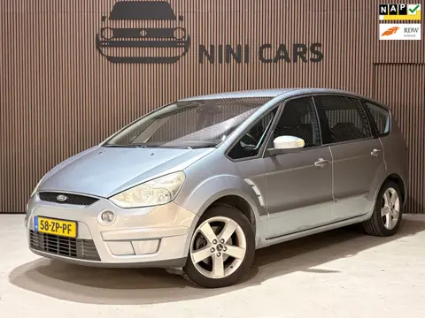Ford S-Max 7 persoons