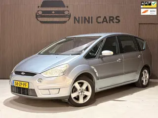 Ford S-Max 7 persoons