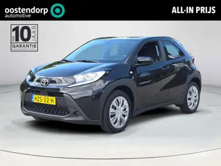 Toyota Aygo X 1.0 VVT-i MT Play | BTW Auto | Apple CarPlay | Adapt. Cruise | Rijklaar incl. garantie