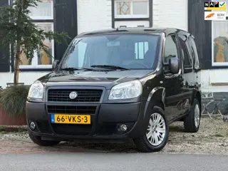 Fiat Doblò 1.9 MultiJet Basis|Airco|Elek-ramen|PDC|Nette auto!