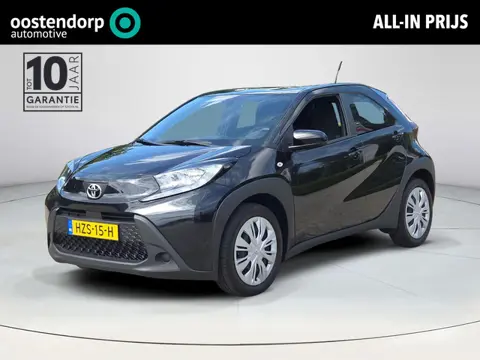 Toyota Aygo X 1.0 VVT-i MT Play | BTW Auto | Apple CarPlay | Adapt. Cruise | Rijklaar incl. garantie