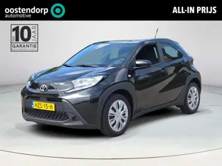 Toyota Aygo X 1.0 VVT-i MT Play | BTW Auto | Apple CarPlay | Adapt. Cruise | Rijklaar incl. garantie