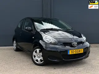 Toyota Aygo 1.0 | Automaat | Airco | E-Pakket |