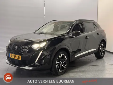 Peugeot 2008 1.2 PureTech Allure CruiseControl, Airco, Applecarpl./Andr. Auto, Digitaal dashboard 3D