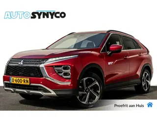 Mitsubishi Eclipse Cross 2.4 PHEV Intense+ | Trekhaak | 18 inch LMV | Keyless | Getint Glas | 1e Eig